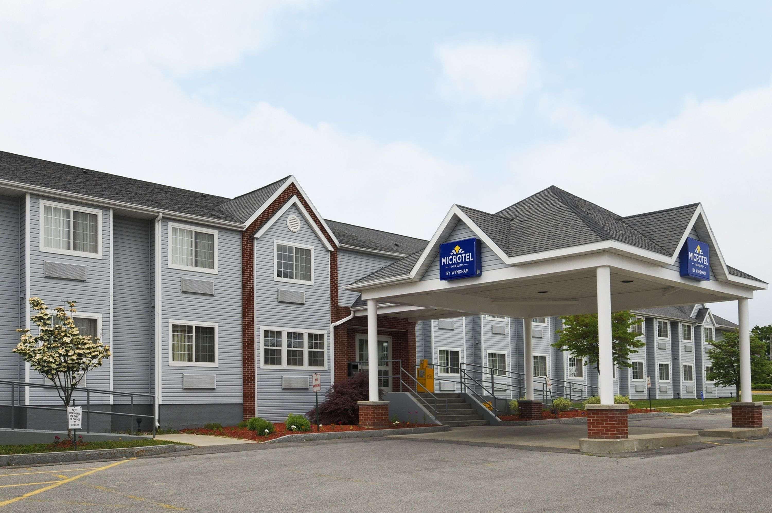 Microtel Inn & Suites By Wyndham Syracuse Baldwinsville Exterior photo