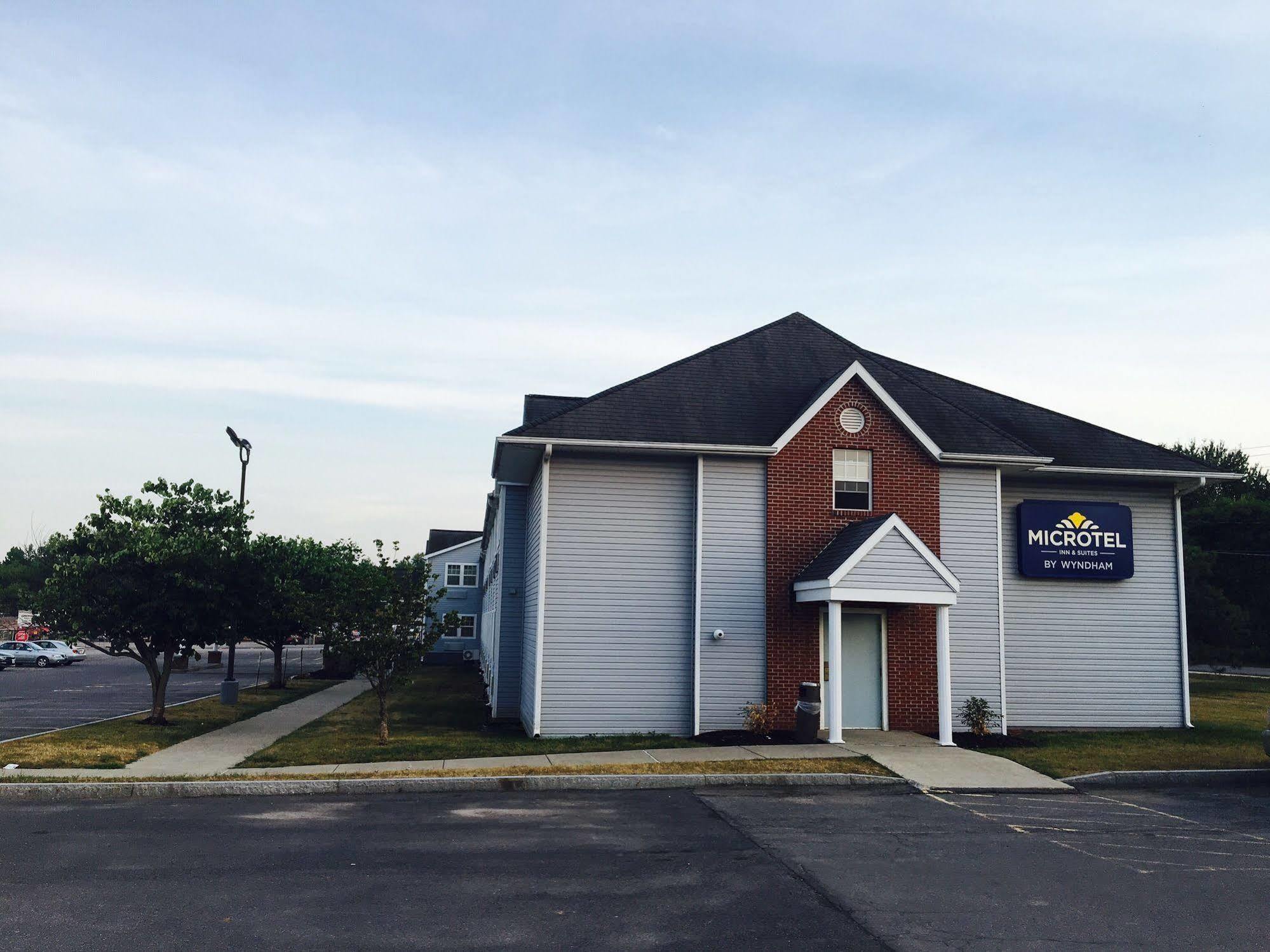 Microtel Inn & Suites By Wyndham Syracuse Baldwinsville Exterior photo