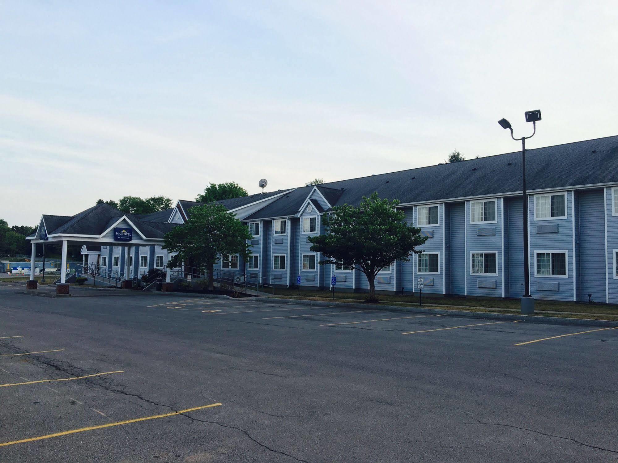 Microtel Inn & Suites By Wyndham Syracuse Baldwinsville Exterior photo