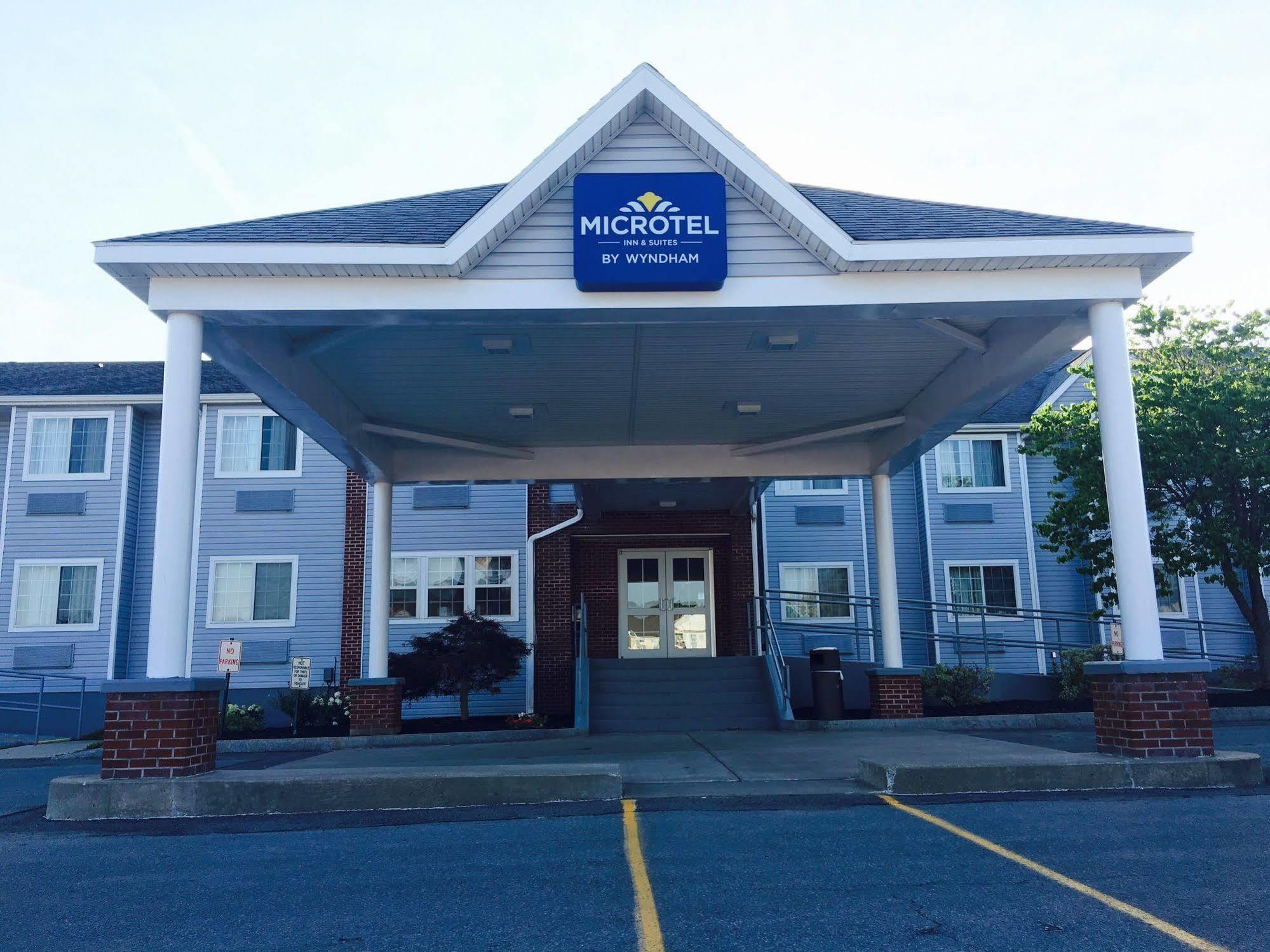 Microtel Inn & Suites By Wyndham Syracuse Baldwinsville Exterior photo